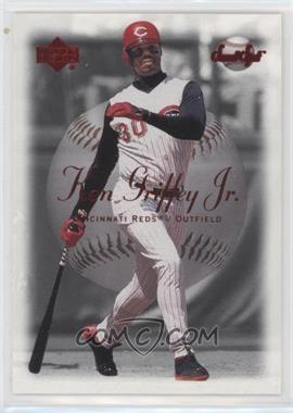 2001 Upper Deck Sweet Spot - [Base] #57.1 - Ken Griffey Jr.