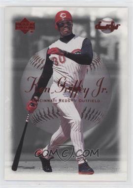 2001 Upper Deck Sweet Spot - [Base] #57.1 - Ken Griffey Jr.