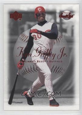 2001 Upper Deck Sweet Spot - [Base] #57.1 - Ken Griffey Jr.