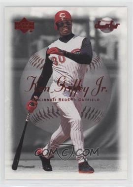 2001 Upper Deck Sweet Spot - [Base] #57.1 - Ken Griffey Jr.