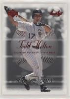 Todd Helton