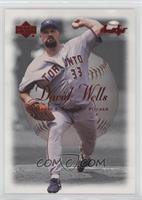 David Wells