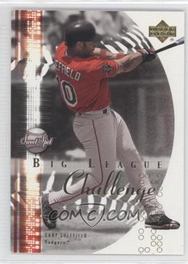 2001 Upper Deck Sweet Spot - Big League Challenge #BL19 - Gary Sheffield