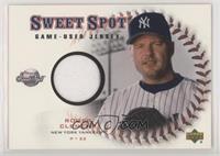 Roger Clemens