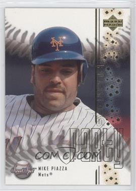 2001 Upper Deck Sweet Spot - Players Party #PP7 - Mike Piazza