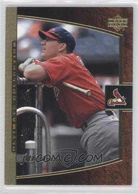 2001 Upper Deck Ultimate Collection - [Base] #55 - J.D. Drew