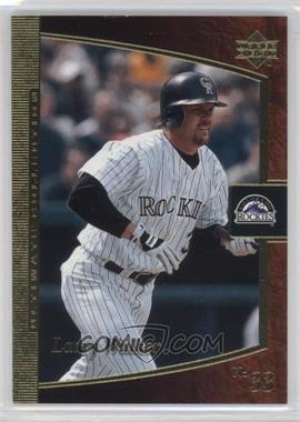 2001 Upper Deck Ultimate Collection - [Base] #88 - Larry Walker