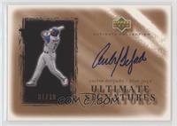 Carlos Delgado #/70