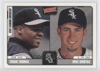 Frank Thomas, Mike Sirotka