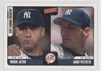 Derek Jeter, Andy Pettitte