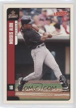 2001 Upper Deck Victory - [Base] #261 - Moises Alou [EX to NM]