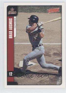 2001 Upper Deck Victory - [Base] #268 - Brad Ausmus