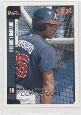 2001 Upper Deck Victory - [Base] #282 - George Lombard