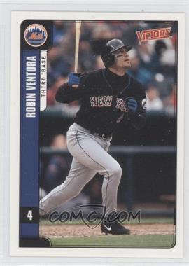 2001 Upper Deck Victory - [Base] #455 - Robin Ventura