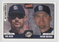 Phil Nevin, Trevor Hoffman