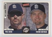 Phil Nevin, Trevor Hoffman