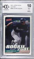 Ichiro Suzuki [BCCG 10 Mint or Better]