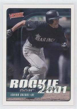 2001 Upper Deck Victory - [Base] #564 - Ichiro Suzuki