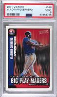 Vladimir Guerrero [PSA 9 MINT]