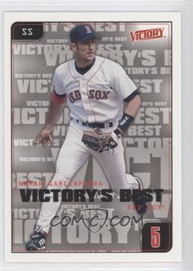 2001 Upper Deck Victory - [Base] #628 - Nomar Garciaparra