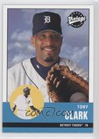 Tony Clark