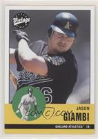 Jason Giambi