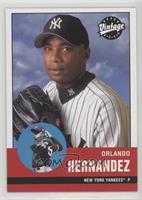 Orlando Hernandez