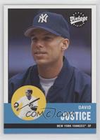 David Justice