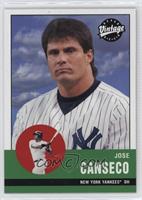 Jose Canseco