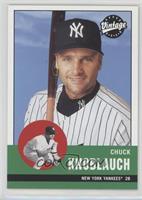 Chuck Knoblauch