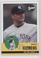 Roger Clemens