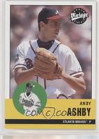 Andy Ashby