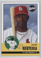 Edgar Renteria