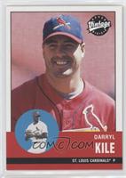 Darryl Kile