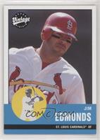 Jim Edmonds [EX to NM]