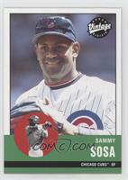 Sammy Sosa