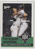 Postseason Scrapbook (Derek Jeter, Jose Vizcaino)