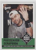 Postseason Scrapbook (Derek Jeter)