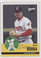 Dave Burba