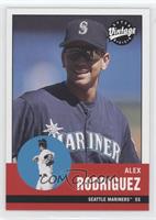 Alex Rodriguez