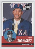 Alex Rodriguez