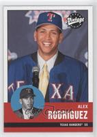 Alex Rodriguez