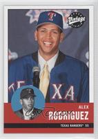 Alex Rodriguez