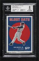 Ken Griffey Jr. [BGS 8 NM‑MT]