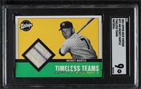 Mickey Mantle [SGC 9 MINT]