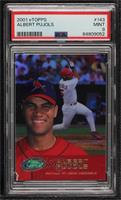 Albert Pujols [PSA 9 MINT]