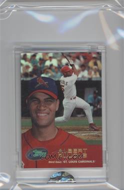 2001 eTopps - [Base] #143 - Albert Pujols [Uncirculated]