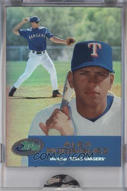 2001 eTopps - [Base] #46 - Alex Rodriguez [Uncirculated]