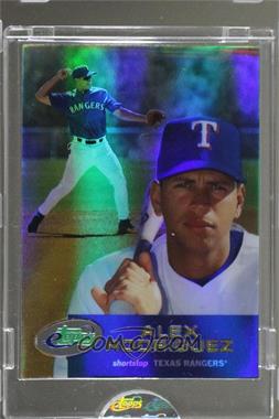 2001 eTopps - [Base] #46 - Alex Rodriguez [Uncirculated]