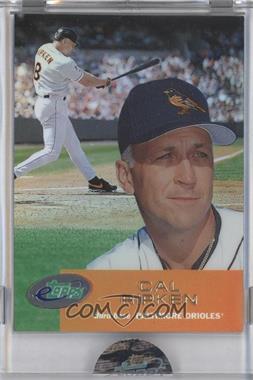 2001 eTopps - [Base] #51 - Cal Ripken Jr. [Uncirculated]